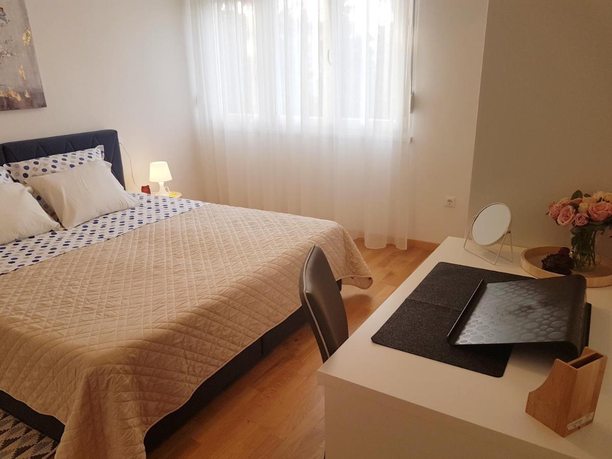 Apartment Rosie Spalato Esterno foto