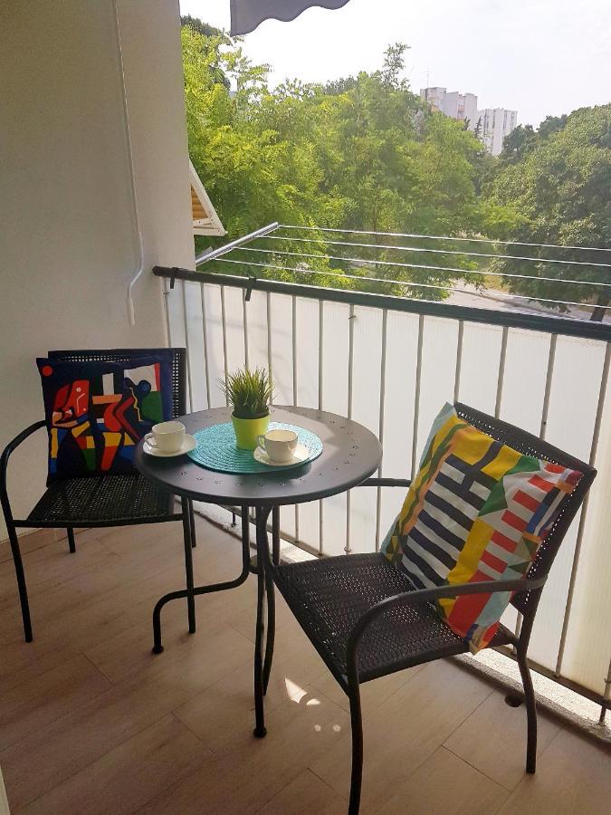 Apartment Rosie Spalato Esterno foto